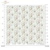 Papeles Scrapbooking SLS-089 Floral Shabby Chic